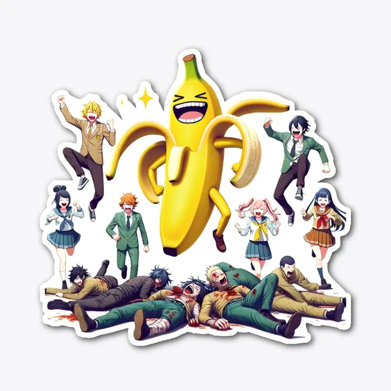 Banana Hero